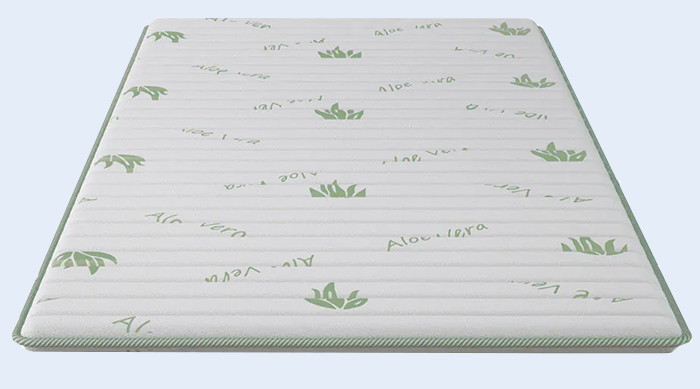 Матрак Smart Topper Aloe - борд 