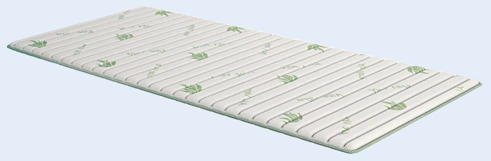 Топ матрак Smart Topper Aloe - мемори пяна