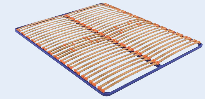 Подматрачна рамка Лукс (с рег.) - двоен размер