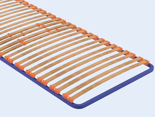 Подматрачна рамка Лукс (с рег.) - ламели