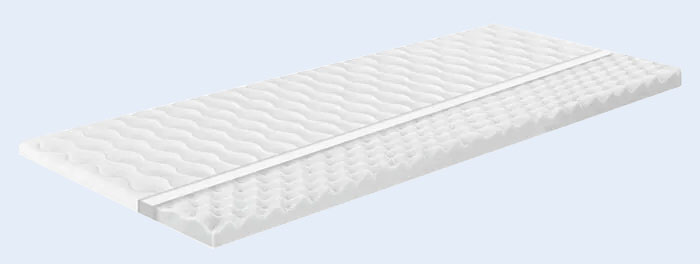 Топ матрак Triology - Body Care пяна
