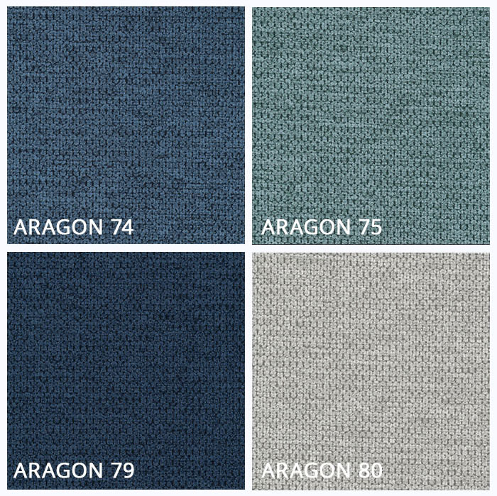 Избор на цвят за спални Mattro - дамаска Aragon