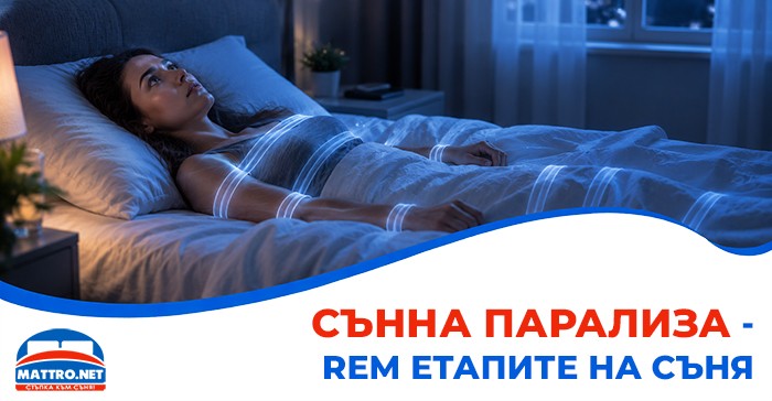 Сънна парализа 